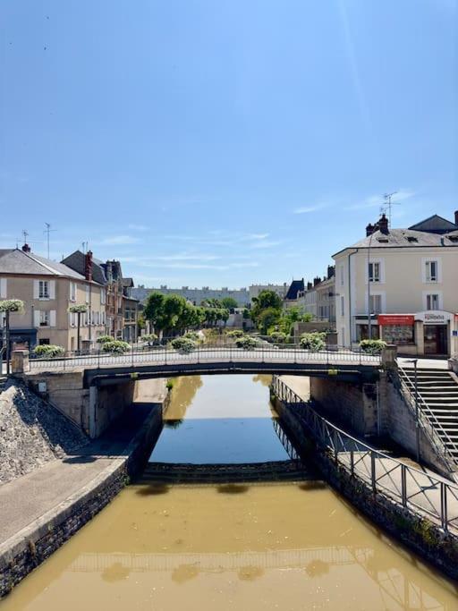 O Centre- Chaleureux - Fibre - Netflix Apartment Montargis Exterior foto