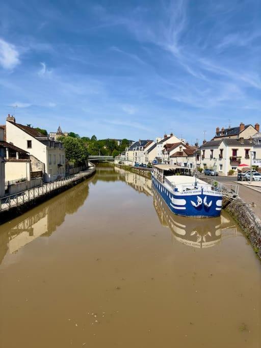 O Centre- Chaleureux - Fibre - Netflix Apartment Montargis Exterior foto